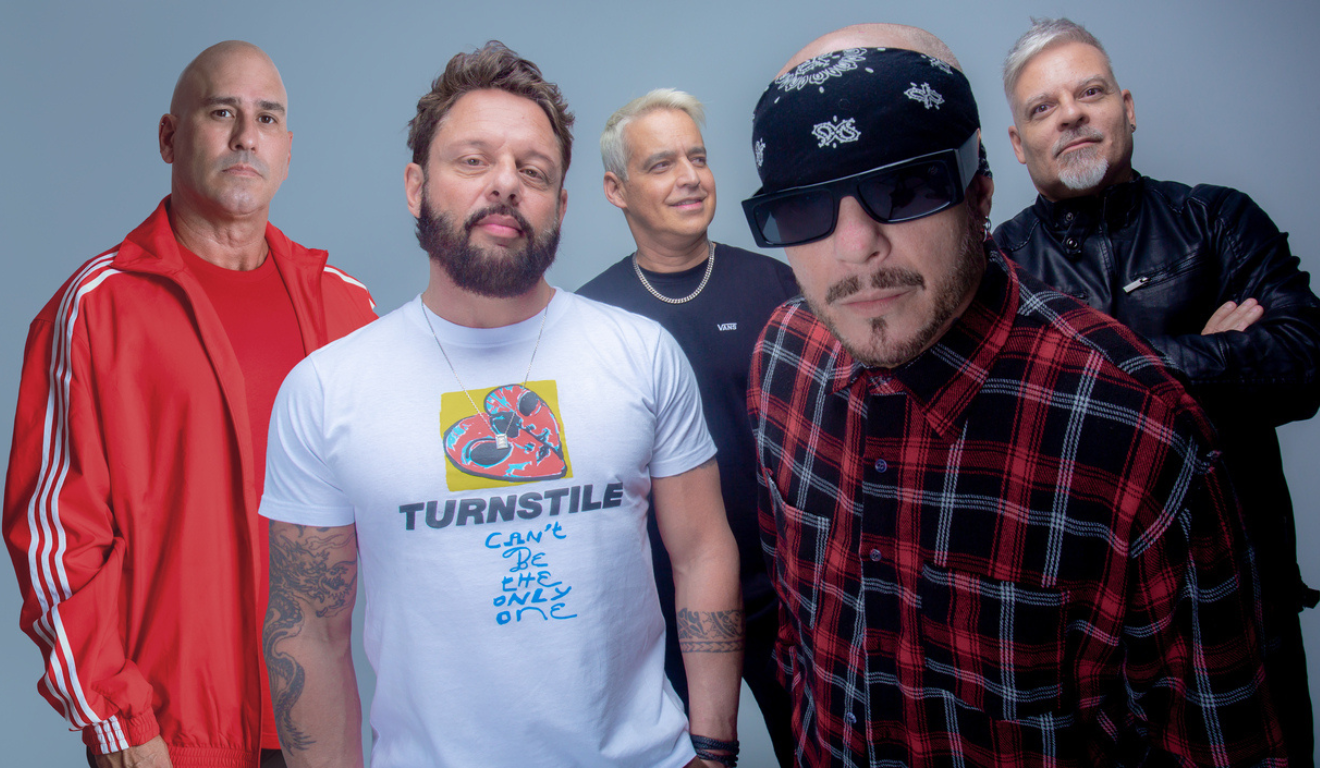 Imagem da banda Tihuana.