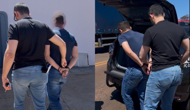 organizador de evento de k-pop preso