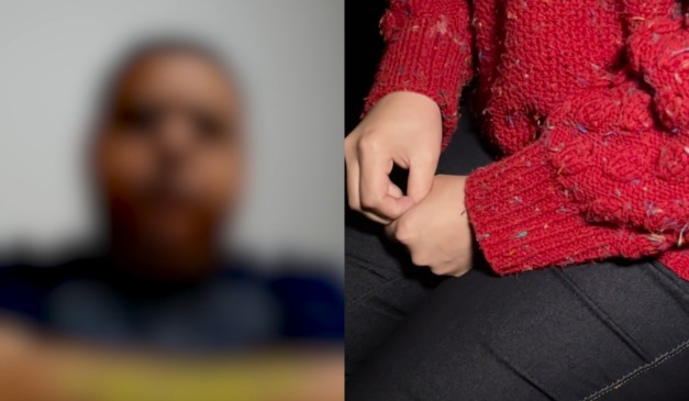 Padrasto foi preso em flagrante por mante a enteada em cárcere privado