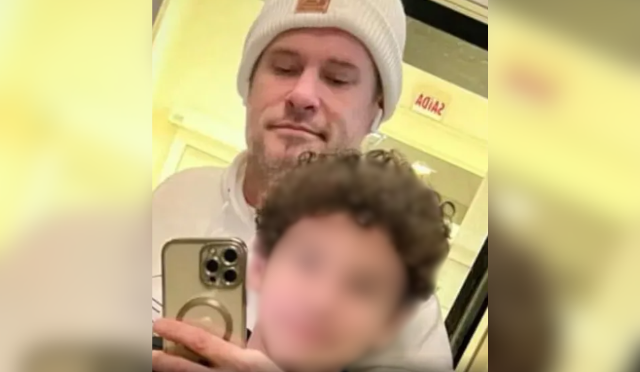 Imagem do pai e do filho