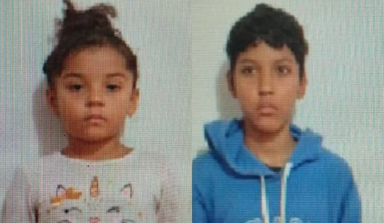 filhos que foram sequestrados