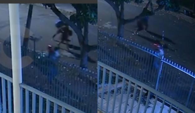 pais sequestrando filhos de abrigo