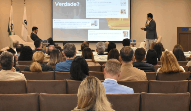 palestra da ACP sobre a Reforma Tributária