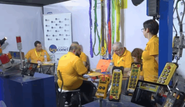 empresa brasileira que está expandindo seus negócios no paraguai durante a expo paraguay brasil 2025