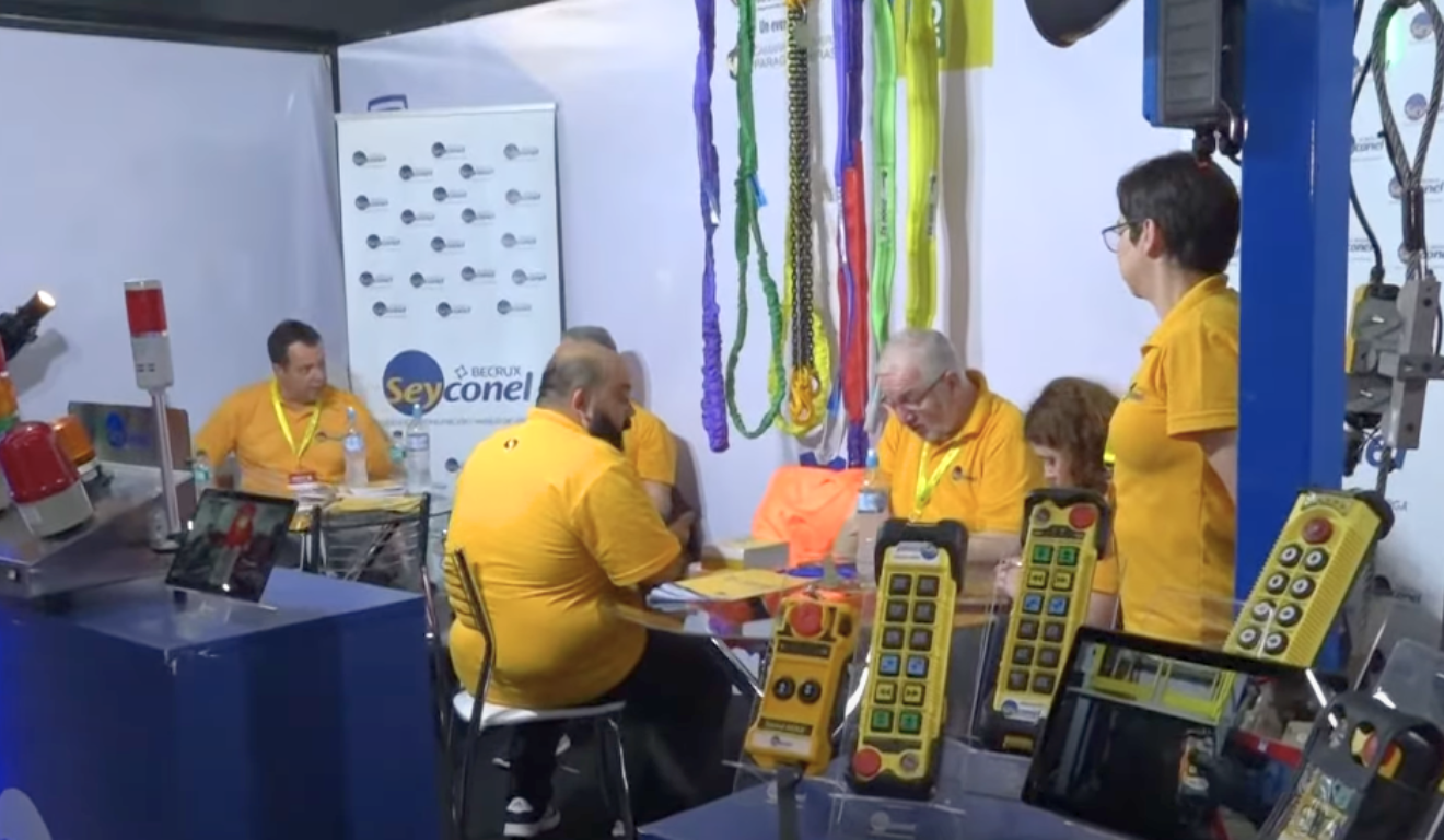 empresa brasileira que está expandindo seus negócios no paraguai durante a expo paraguay brasil 2025