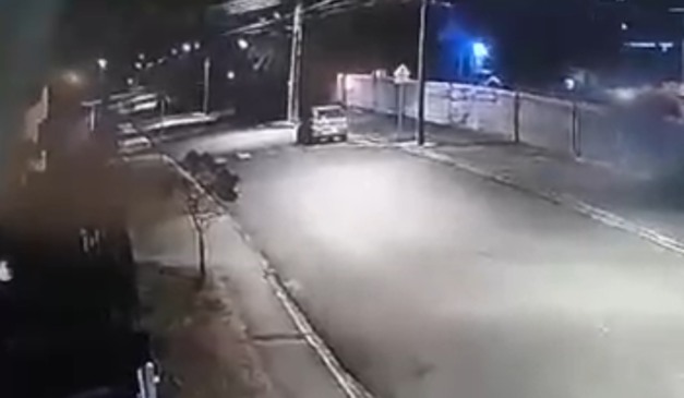 Suspeito de matar jovem foi preso durante Festival da Primavera