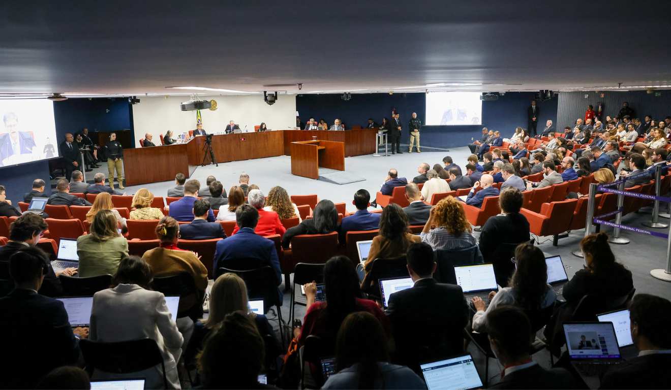 Julgamentos da Ação Penal 2668 - Núcleo 1 (Manhã).