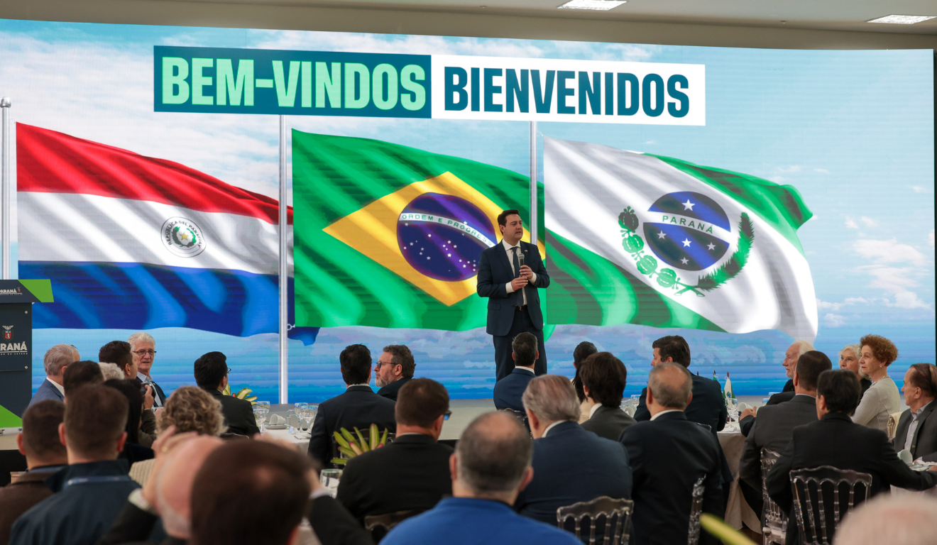 Imagem do evento Expo Paraguai Brasil.