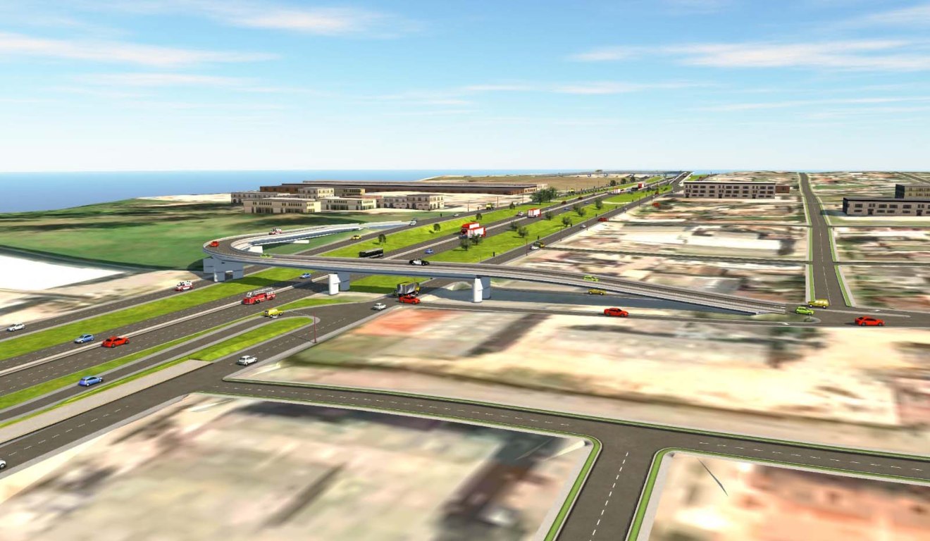 Com viadutos e obras urbanas, Estado conclui projeto da BR-116 em Fazenda Rio Grande