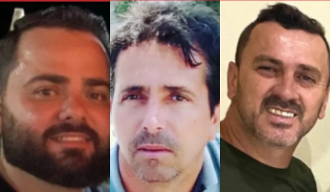 Familiares seguem com as buscas pelos desaparecidos em Icaraíma 