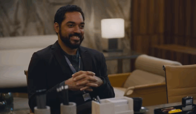 Imagem de Mário Sérgio.