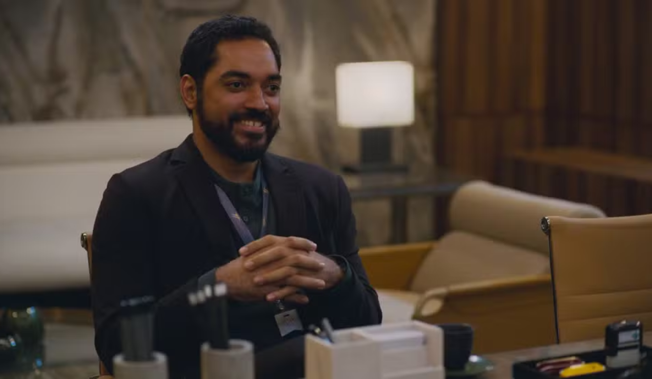 Imagem de Mário Sérgio.