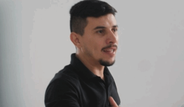 Wagner de Paula Goulart.