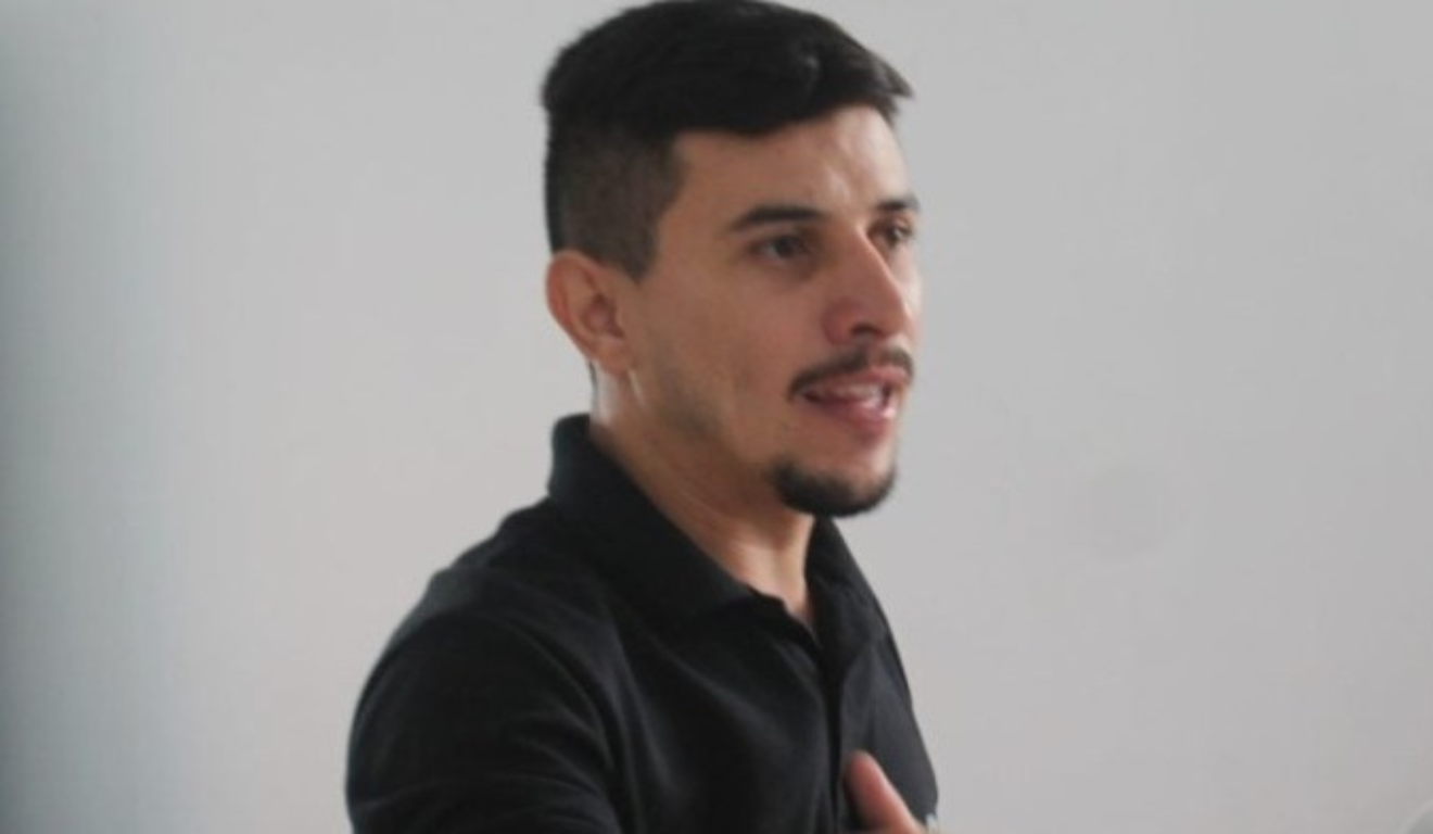 Acusado de estar envolvido em roubo a joalheria de SC, Goulart também teria participado de outros crimes (Foto: Divulgação/Prefeitura de Campo Magro)