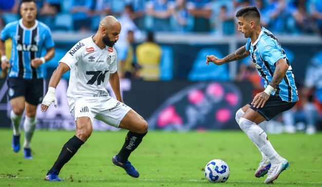 Imortal venceu no primeiro turno por 1x0. (Foto: Lucas Uebel/ Grêmio)
