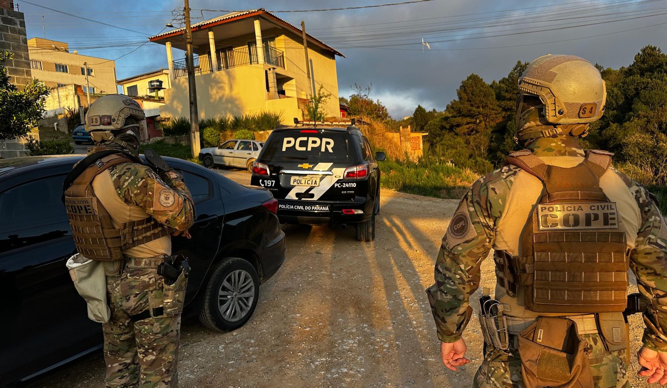 policia faz operação em combate a crimes contra crianças e adolescentes