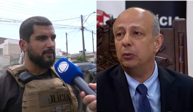 Delegado fala sobre morte de suspeito de matar ex-delegado