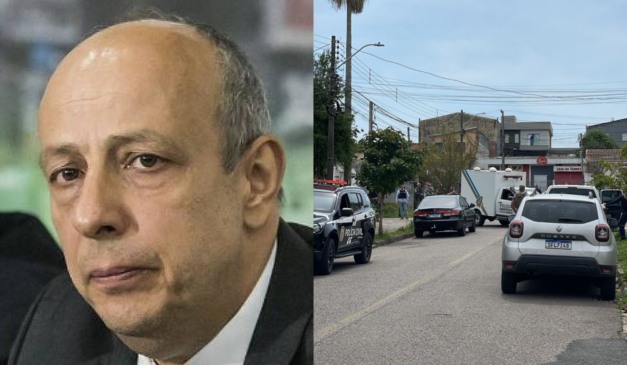 Suspeito de envolvimento na morte de ex-delegado morre em confronto com a polícia no Paraná
