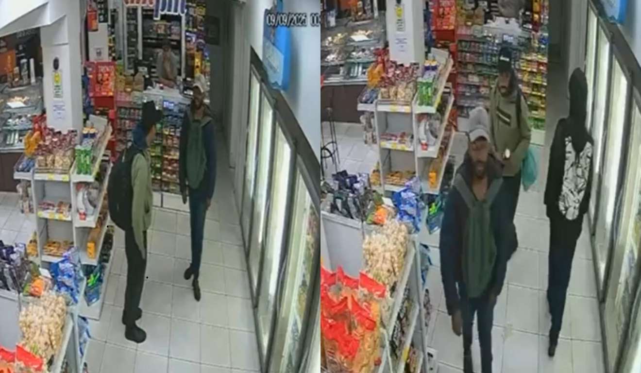 suspeitos de agredir dono de bar