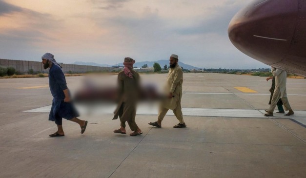 Terremoto no Afeganistão