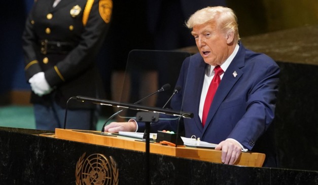 donald trump presidente dos estados unidos