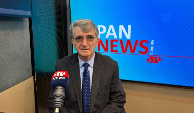 Bruzetti falou sobre a chegada da TV 3.0 (Foto: Mahara Gaio/Ric.com.br)