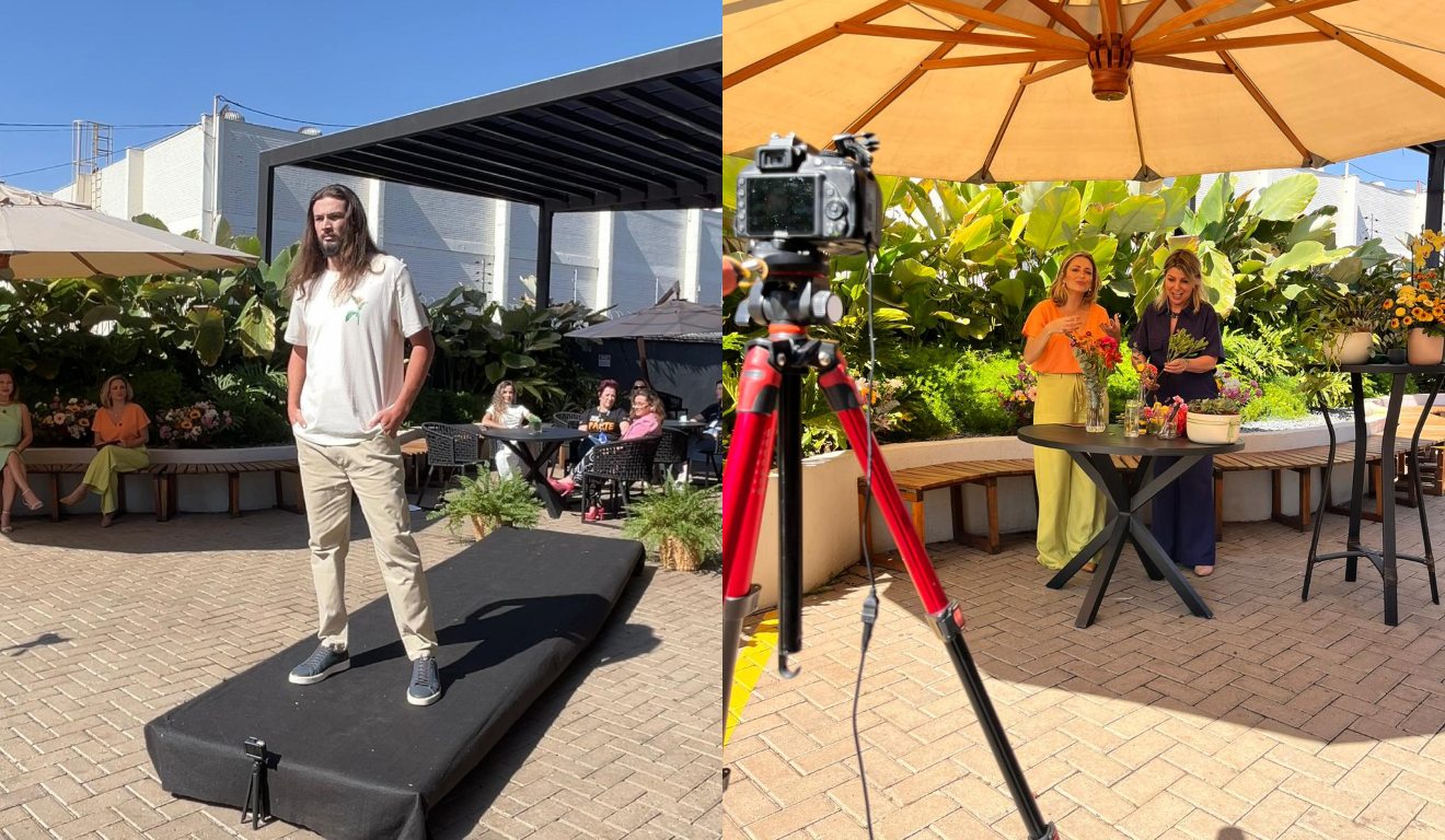 programa ver mais estação primavera