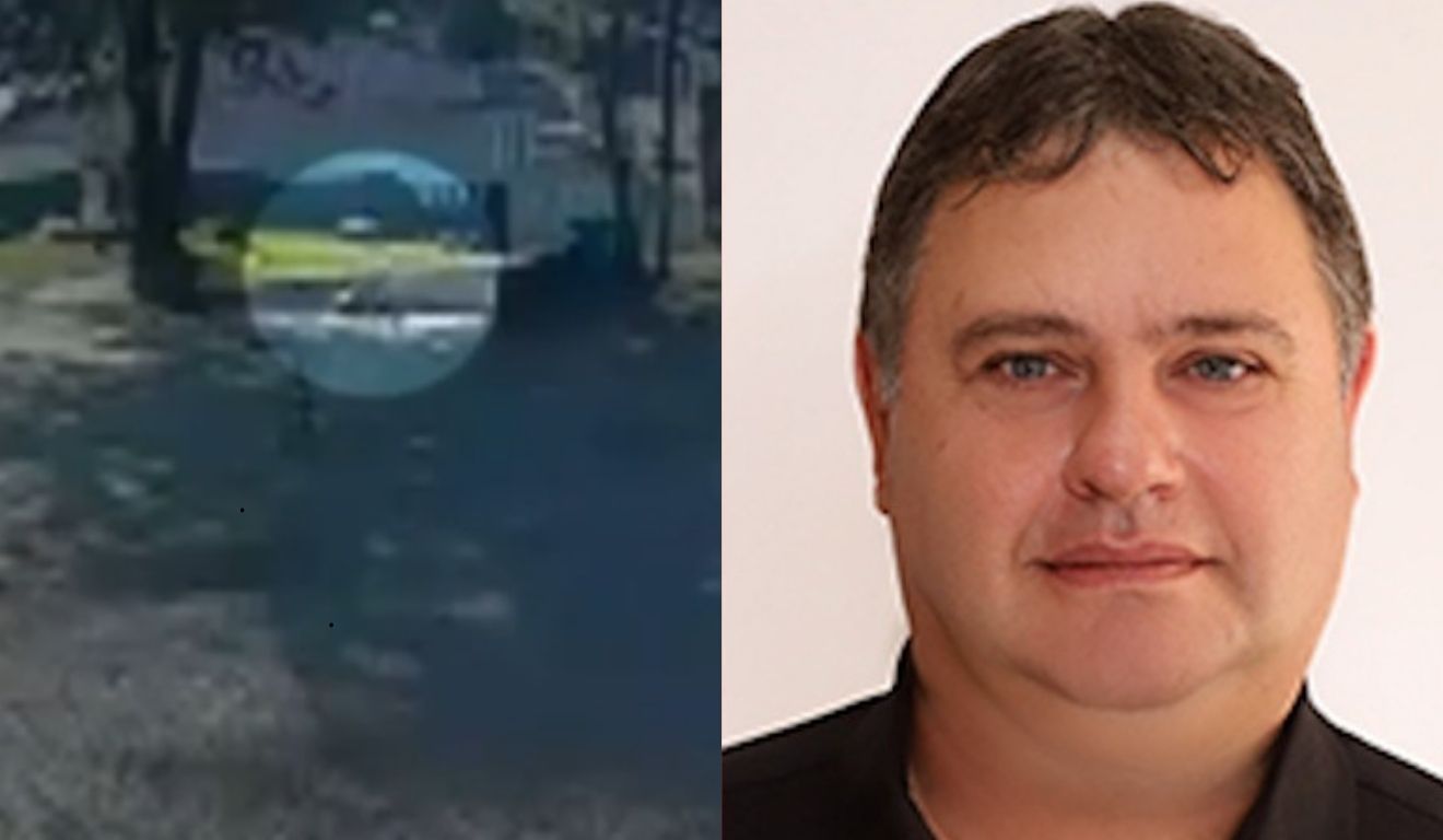 vice-prefeito que está foragido