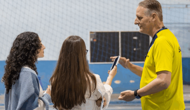 entrevista com damasco