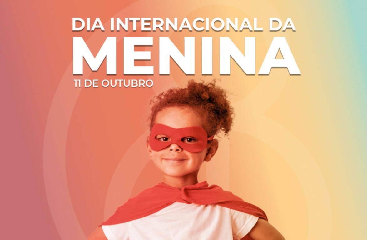 Ainda não é Dia da Criança, mas 11 de outubro também é especial