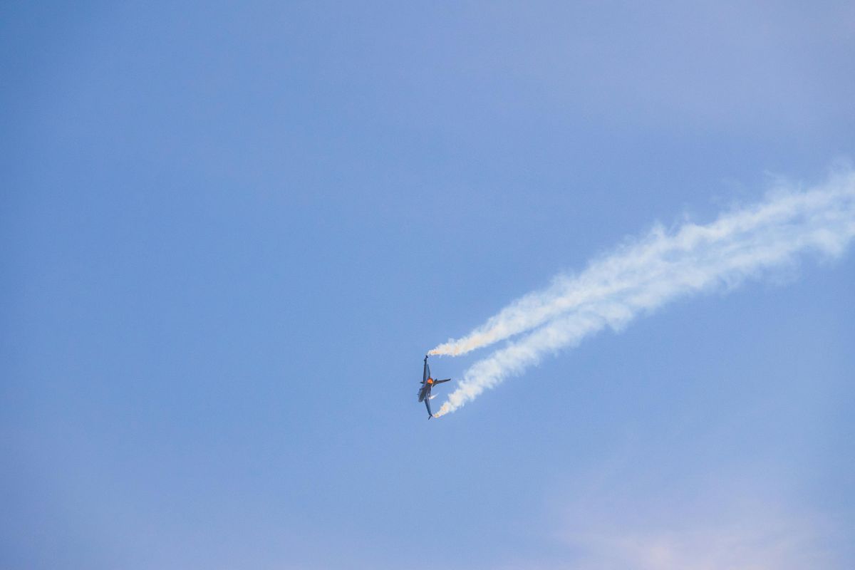 Dia 23 de outubro, dia do aviador
