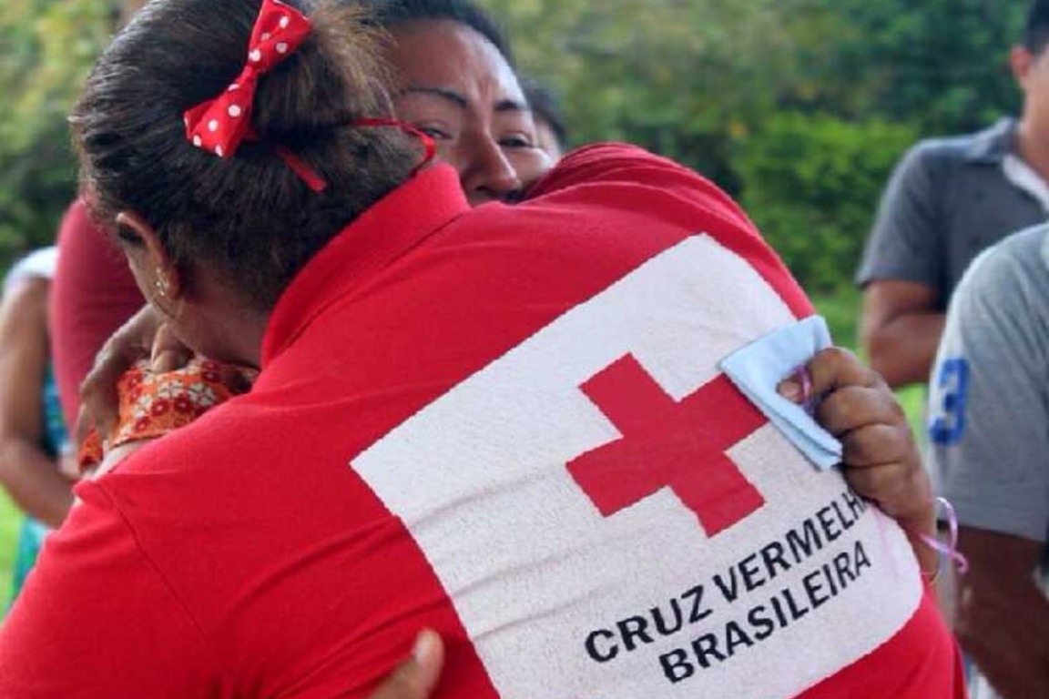 26 de outubro reserva um espaço para festejar heróis anônimos da Cruz Vermelha