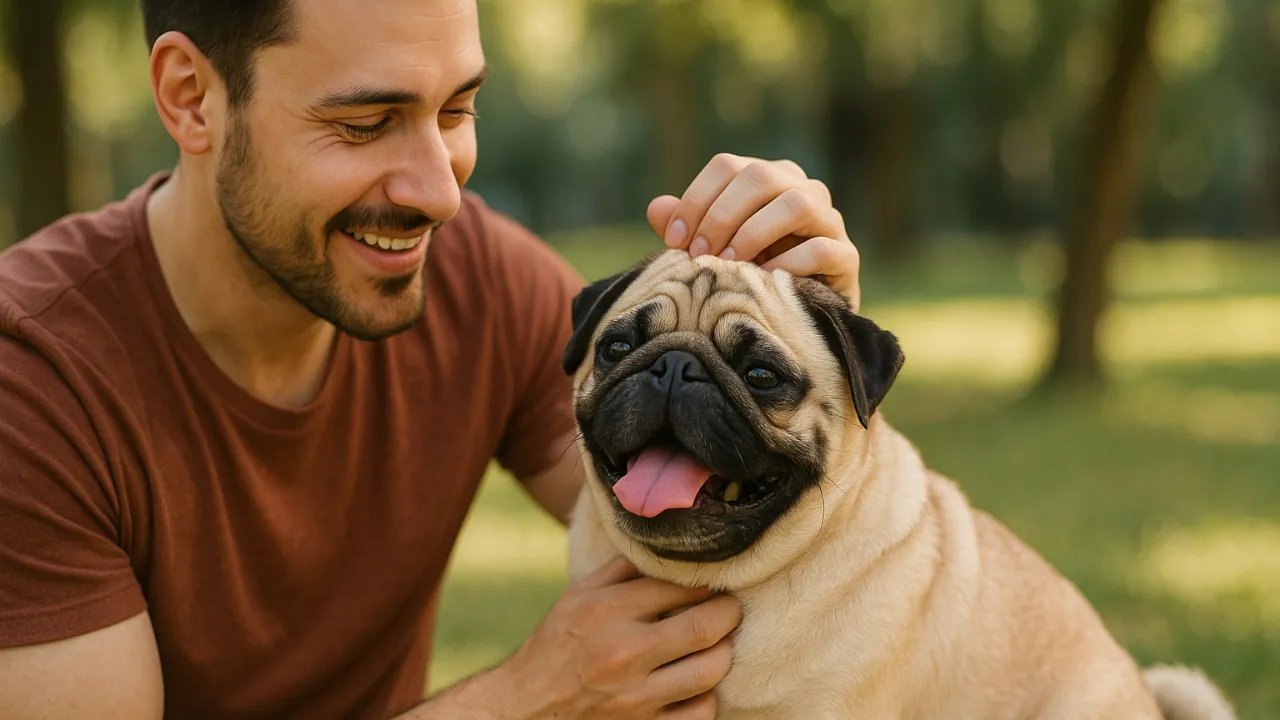 5 cuidados especiais com a saúde do pug que todo tutor precisa conhecer