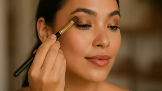 5 dicas para blindar a maquiagem dos olhos em dias muito quentes