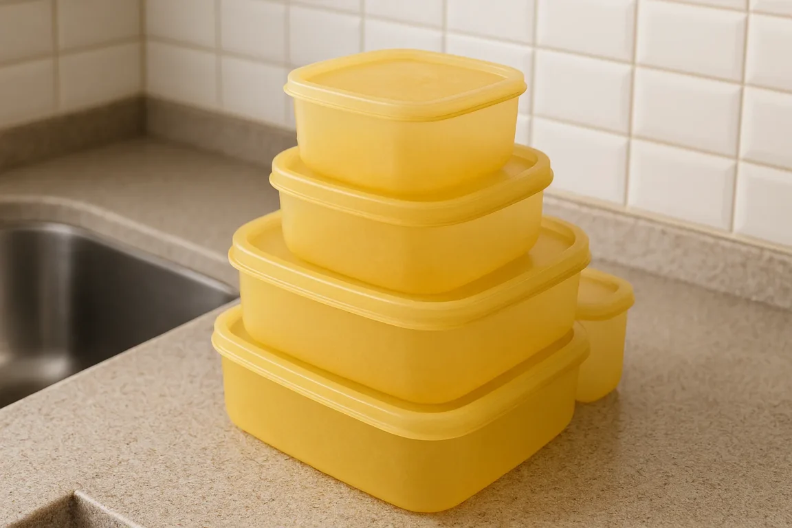 5 truques caseiros para desamarelar plásticos