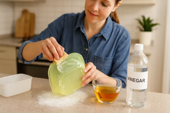 5 truques caseiros para desamarelar plásticos