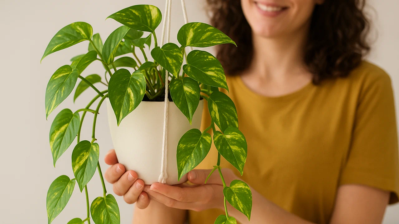 9 plantas pendentes que você pode plantar na primavera
