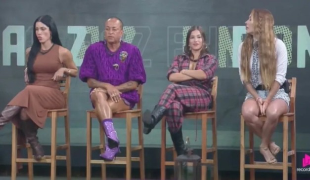 Peões que estão na Roça.