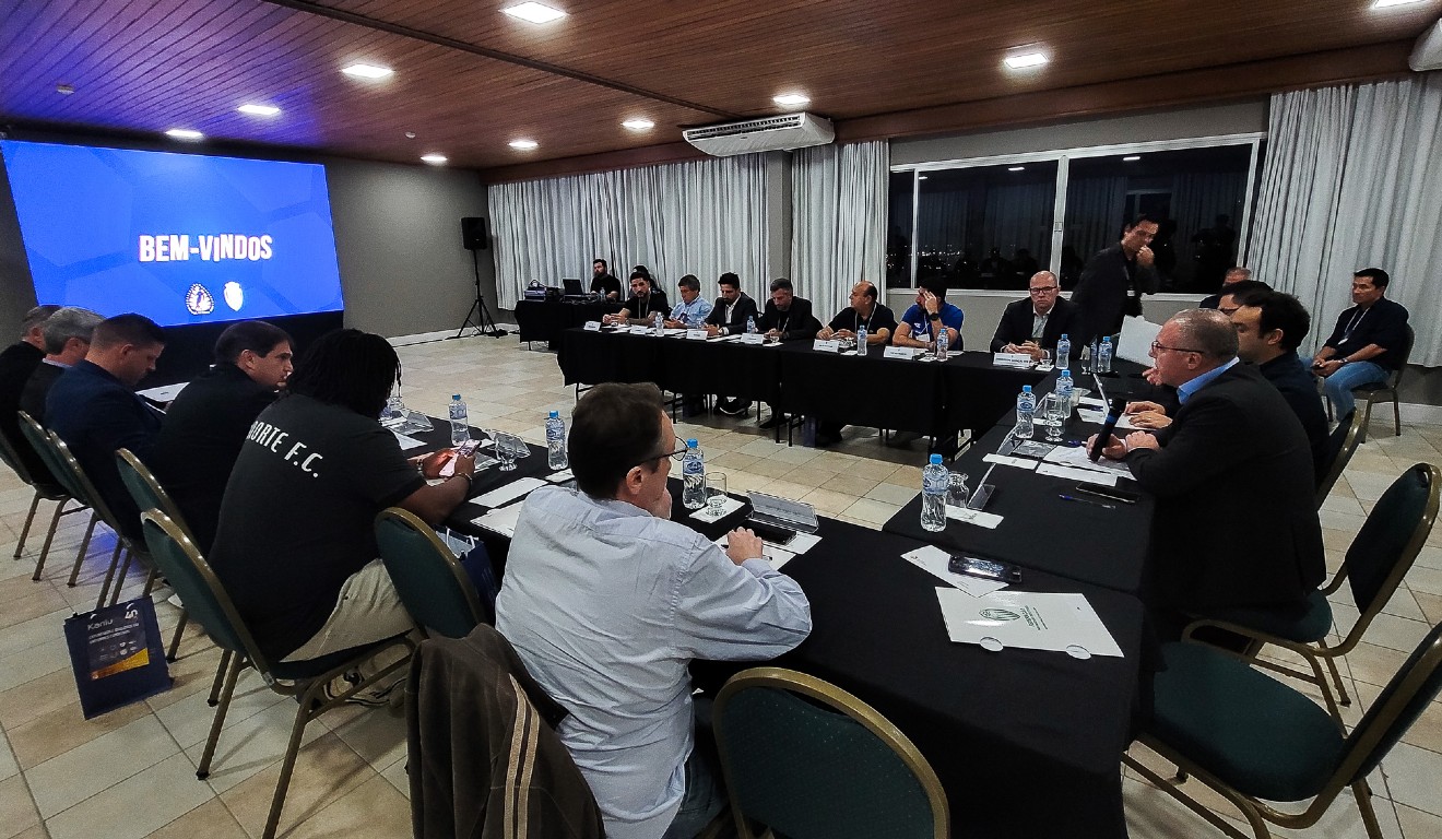 Arbitral do Campeonato Paranaense 2026