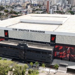 Arena da Baixada, estádio do Athletico