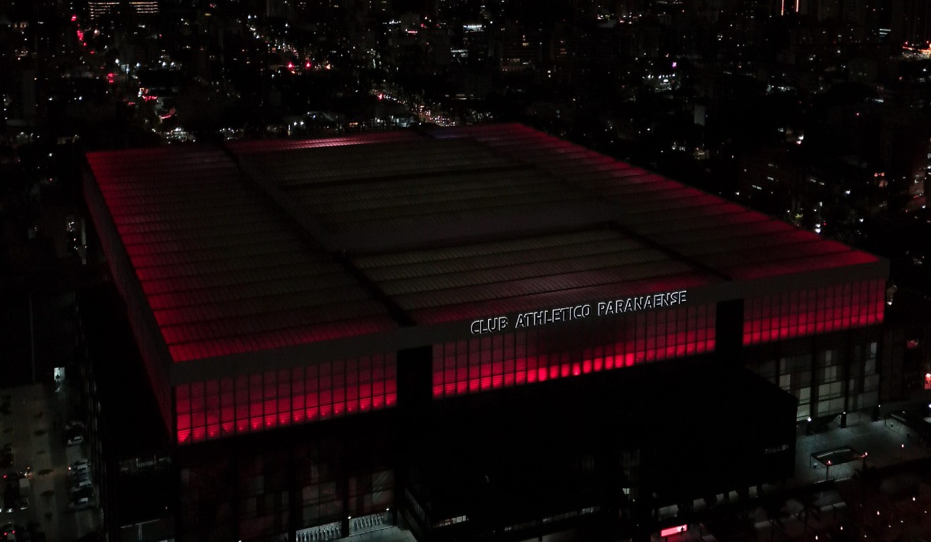 Arena da Baixada, estádio do Athletico