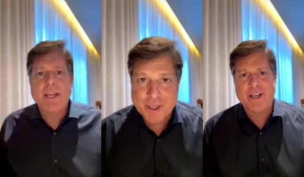 MDB só vai definir candidato à Presidência em 2026 diz Baleia Rossi; vídeo