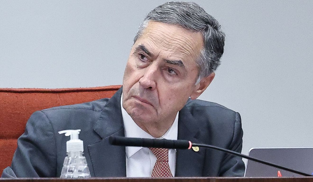 Luís Roberto Barroso, ministro que se aposentou do STF