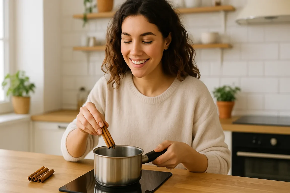 Canela é boa para quÊ