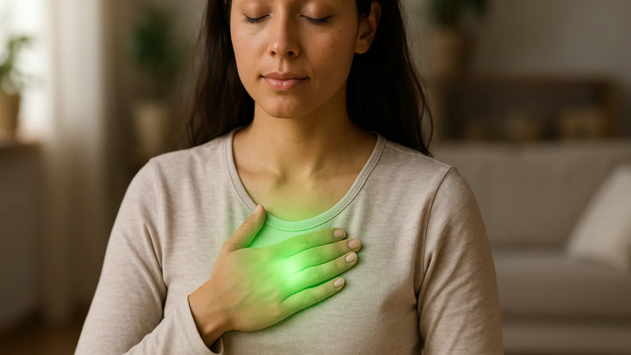 Como fortalecer o chakra do coração