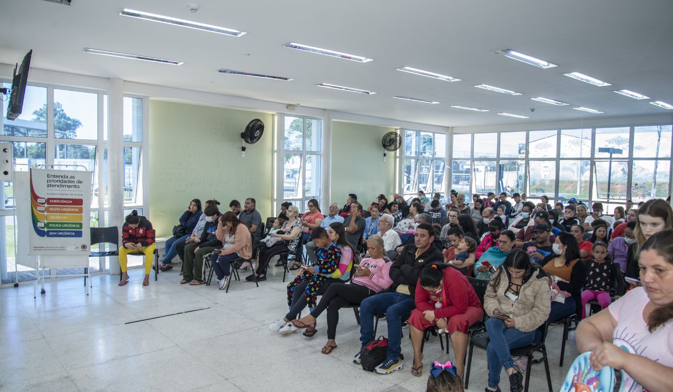 UPA em Curitiba; regras para emissão de atestados médicos mudou