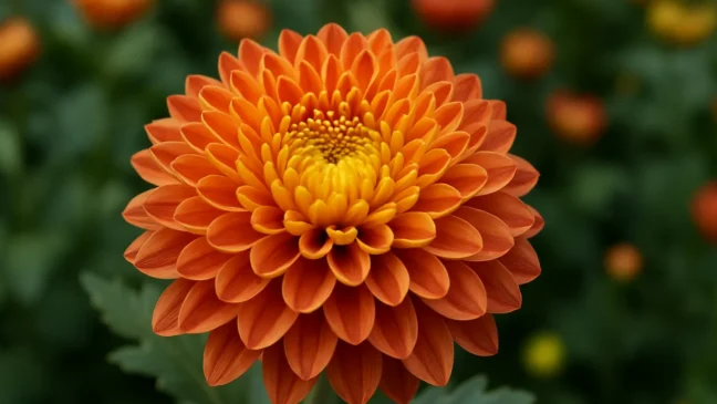 Descubra o mistério por trás do crisântemo, a “planta monsenhor”