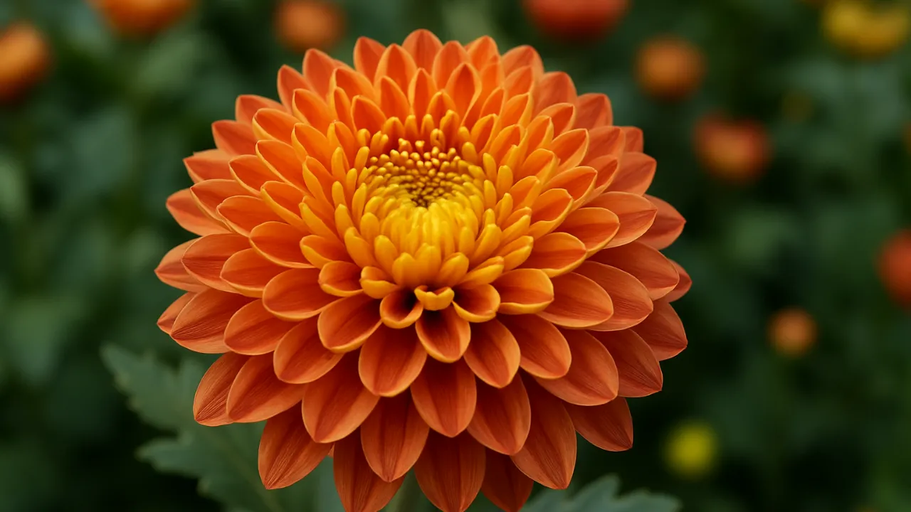 Descubra o mistério por trás do crisântemo, a “planta monsenhor”