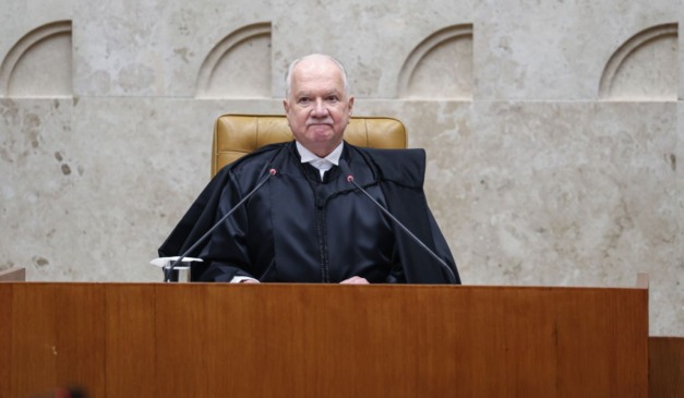 Ministro e presidente do STF, Edson Fachin, que está em Curitiba