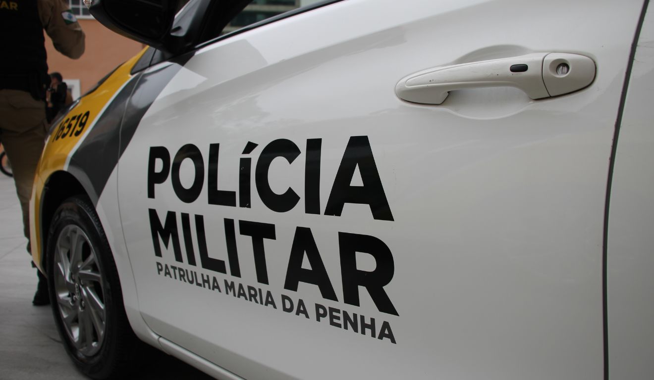 Operação Shamar da Polícia Militar apontou queda no número de feminicídios no Paraná